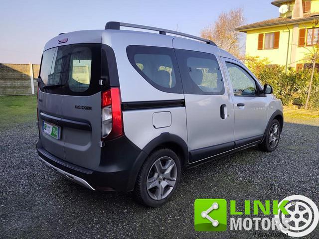 DACIA Dokker Stepway 1.5 Blue dCi (N1) Iva esposta