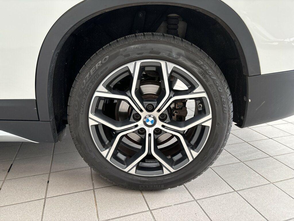 BMW X1 18 i xLine sDrive Steptronic