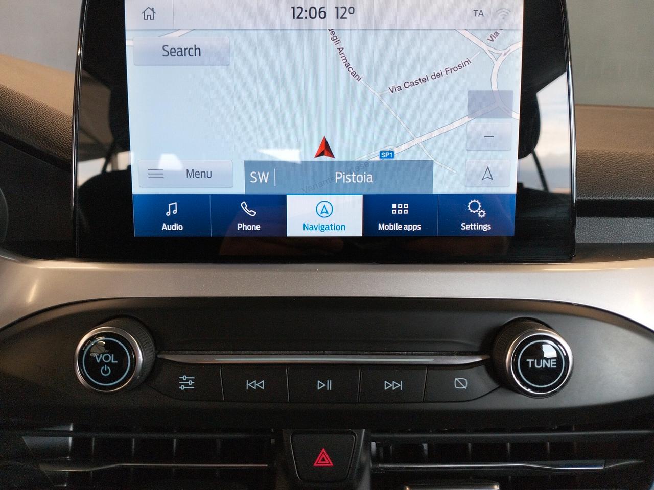 Ford Focus 1.5 EcoBlue 120 CV automatico SW ST-Line Co-Pilot - NEOPATENTATI