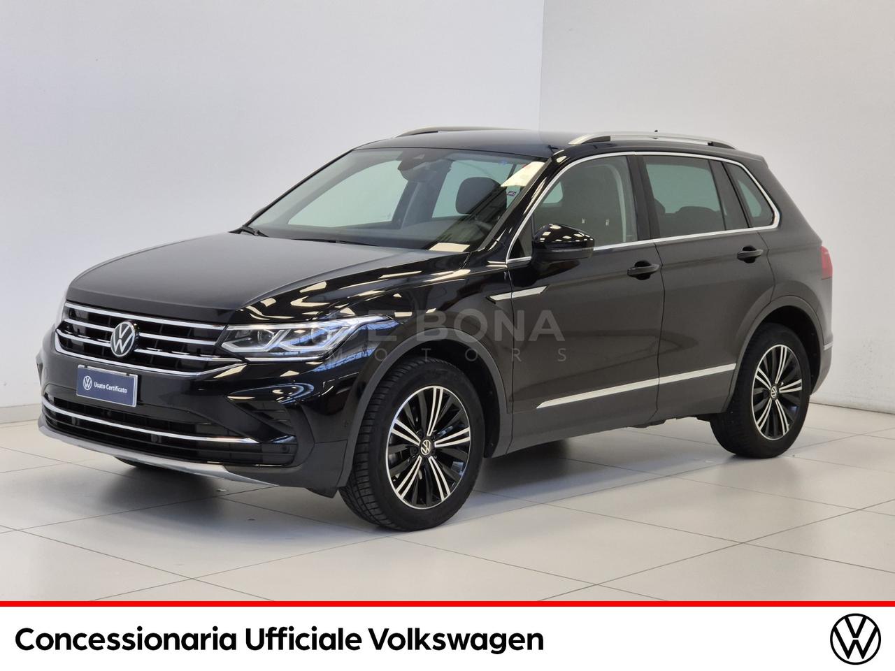 Volkswagen Tiguan 2.0 tdi elegance 4motion 150cv dsg