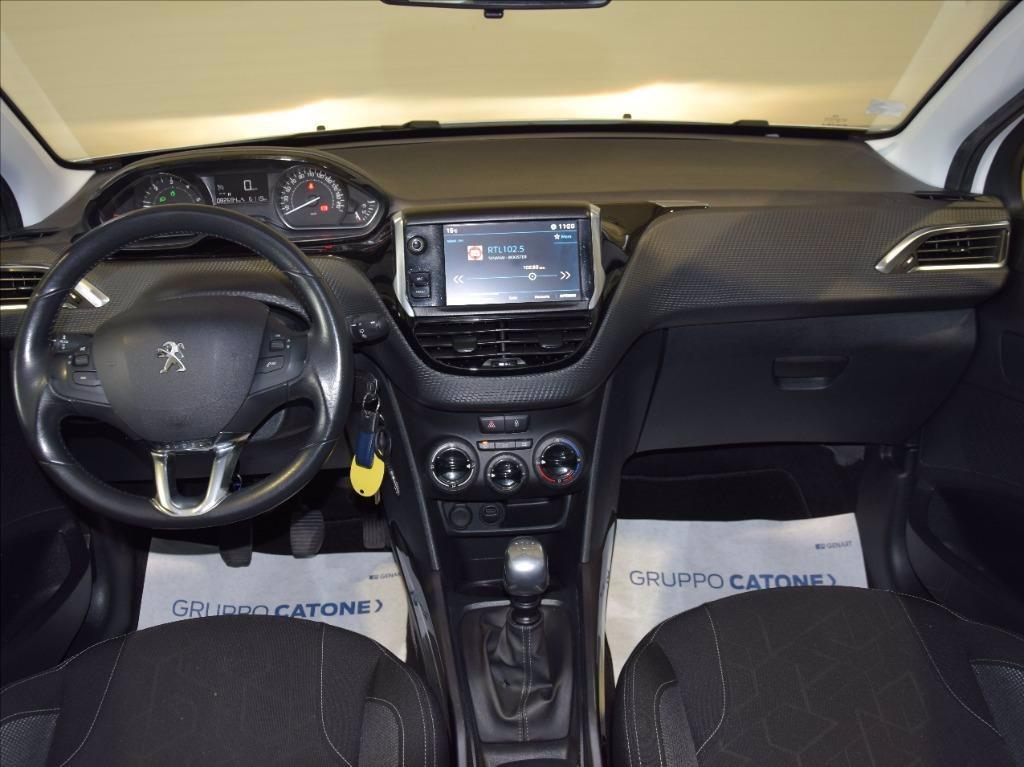 PEUGEOT 2008 1.5 bluehdi Active s&s 100cv 6marce del 2019