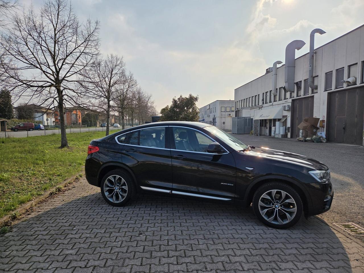 Bmw X4 xDrive30dA 258CV xLine