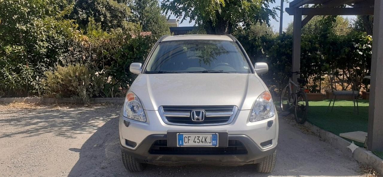 Honda CR-V 2003 - 2.0 BENZINA 16V i-VTEC LB AUTOMOBILI