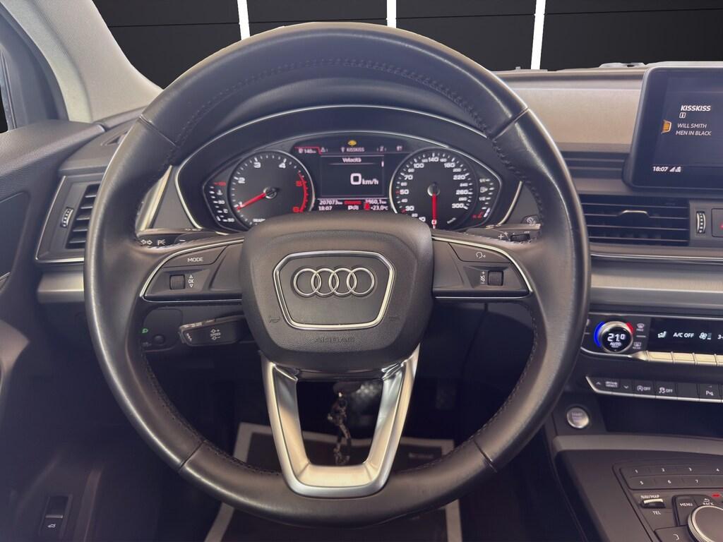 Audi Q5 40 2.0 tdi Sport quattro 190cv s-tronic