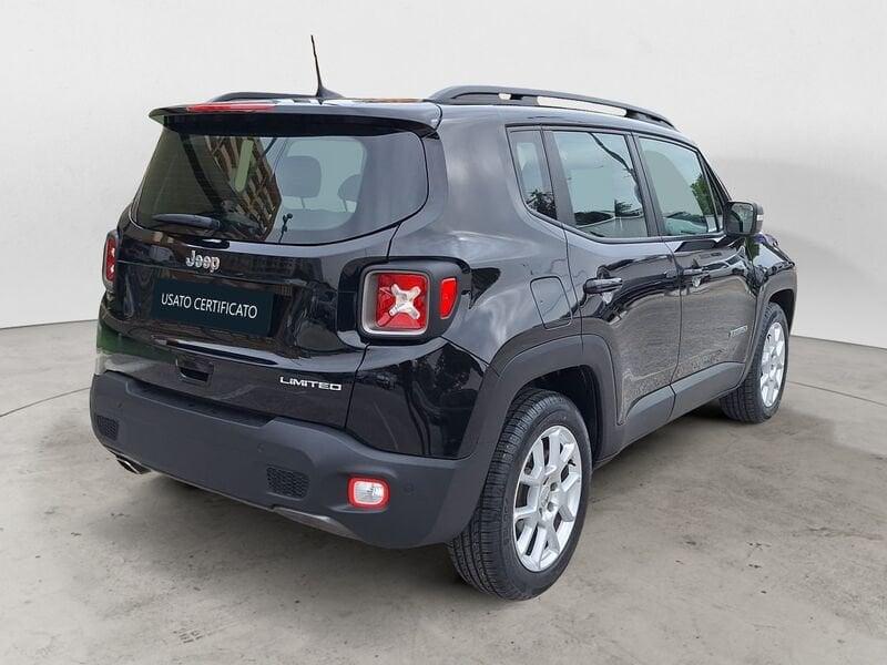Jeep Renegade 1.6 Multijet 130 CV Limited