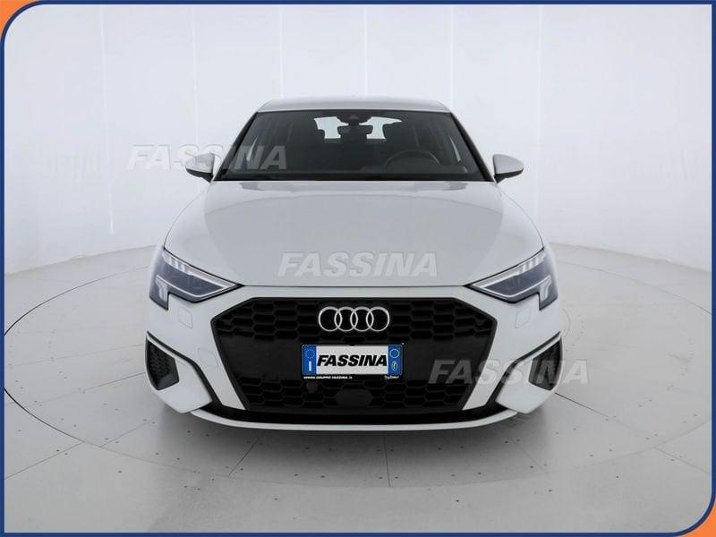 Audi A3 SPB 30 TFSI 110CV