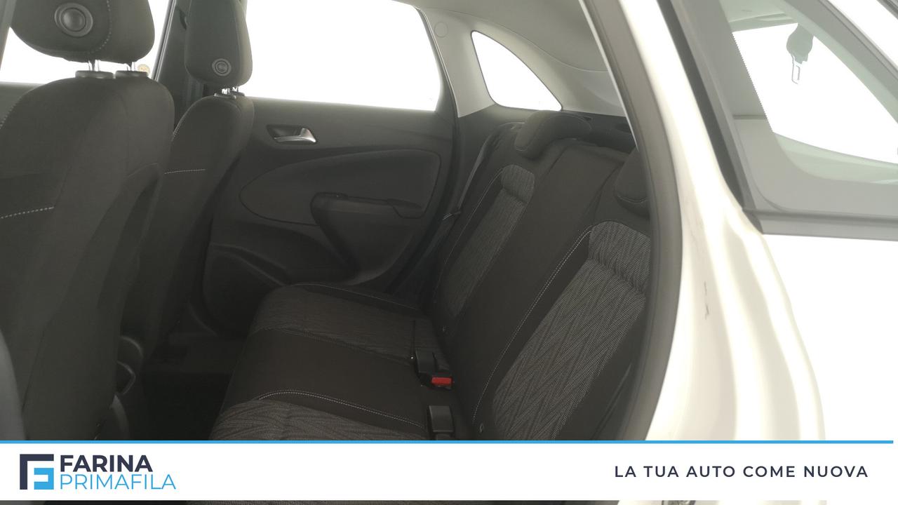 OPEL Crossland X - Crossland X 1.5 ecotec 2020 s&s 102cv