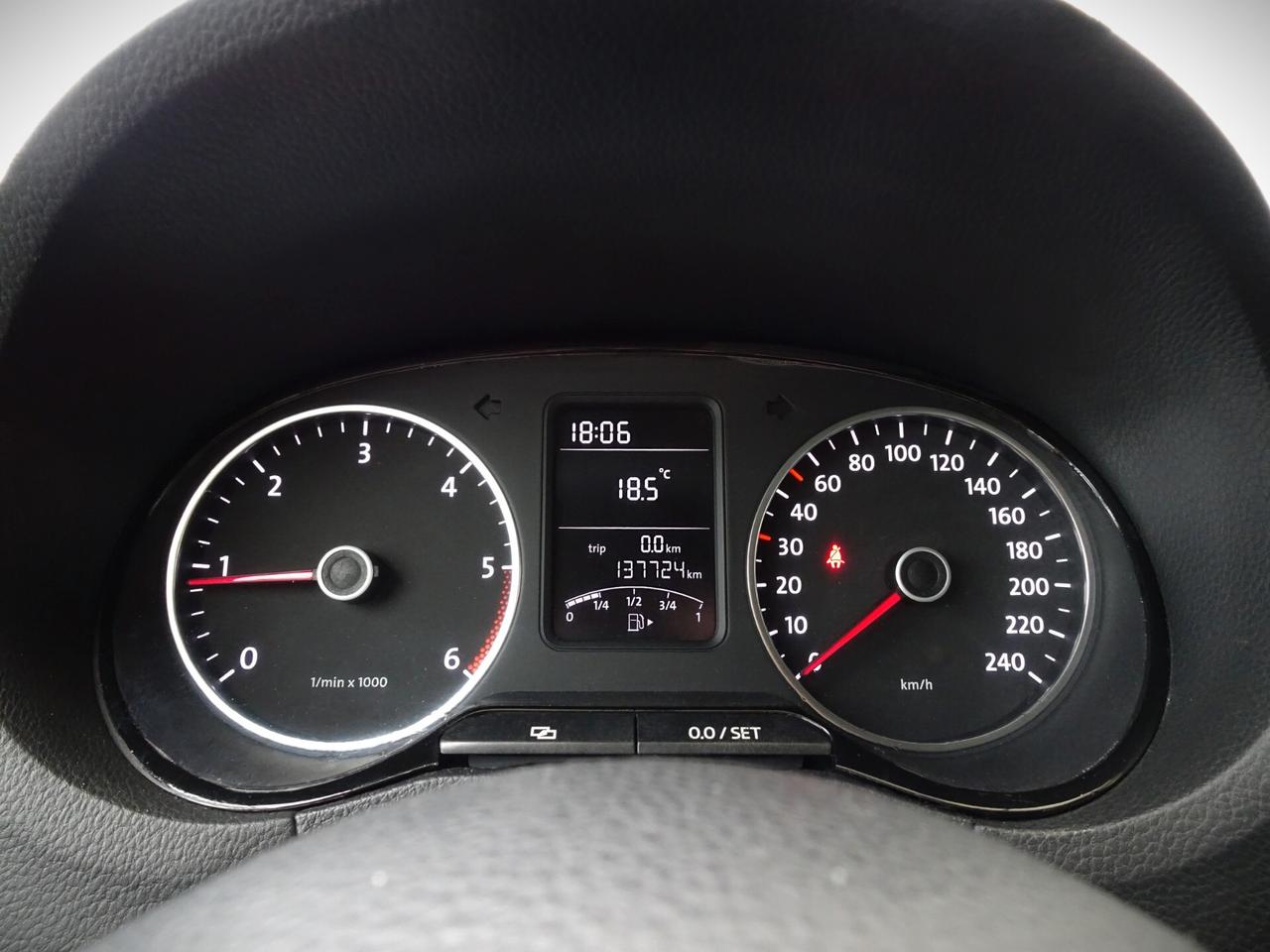 Volkswagen POLO 1.6 TDI 90CV HIGHLINE 5 Porte