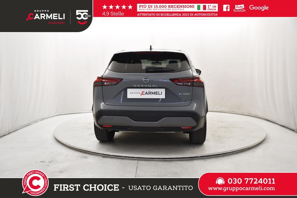 Nissan Qashqai 1.5 e-POWER Tekna 2WD e-Shifter