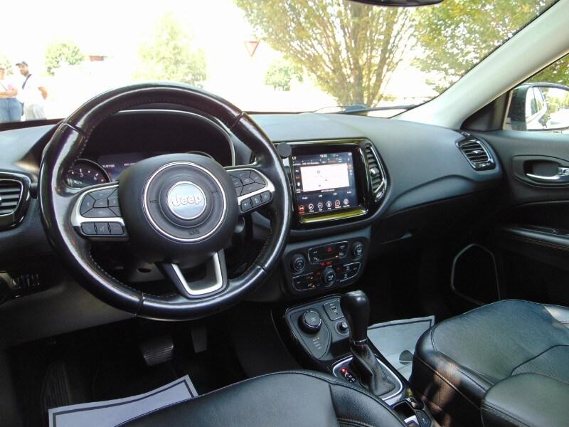 JEEP Compass 2ª serie Compass 2.0 Multijet II ...