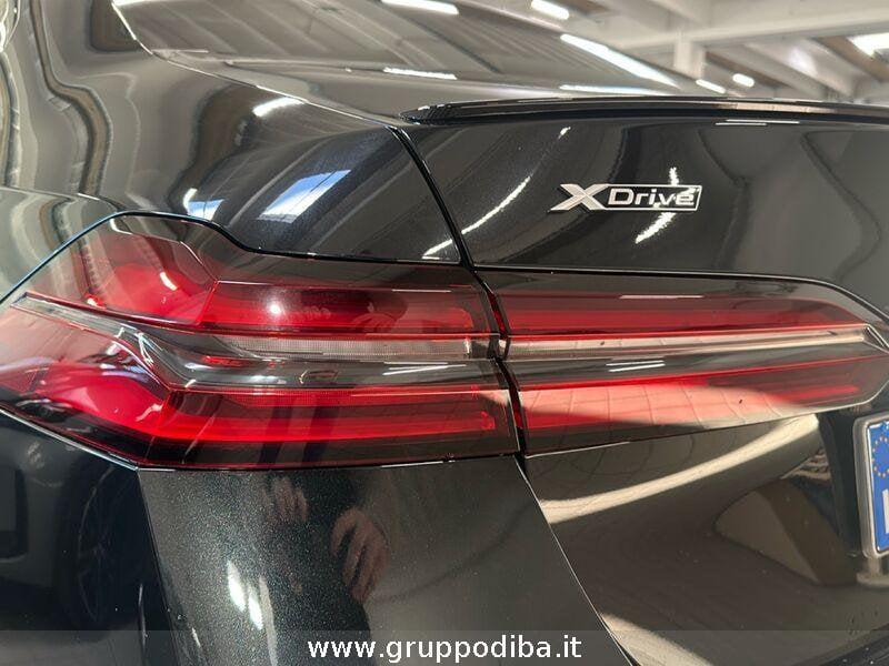 BMW Serie 5 G60 Berlina 520d 48V xdrive MSport Pro auto