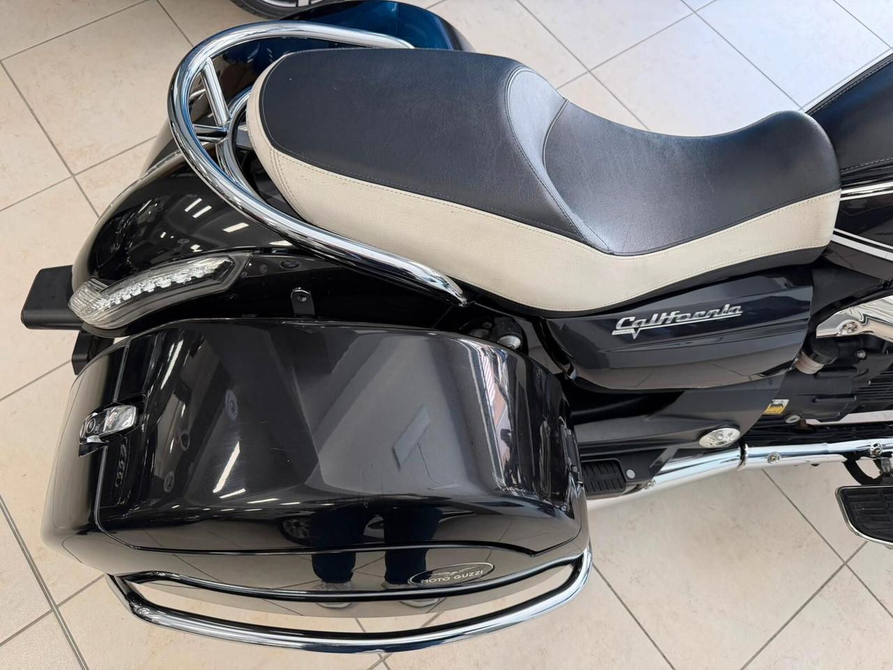 Moto Guzzi California 1400 TOURING CON RATE DA 100 EURO
