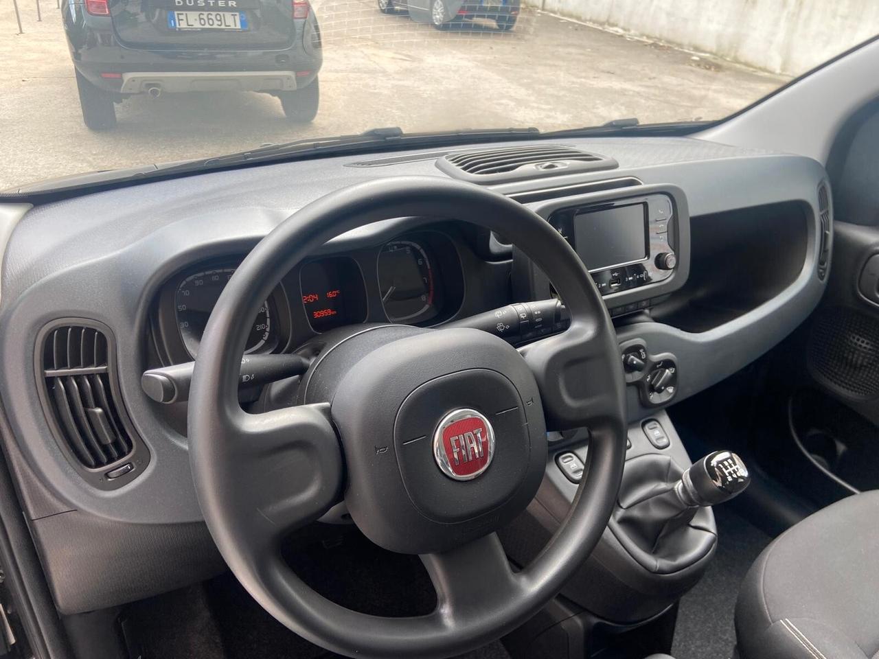 Fiat Panda 1.0HYBRID 70CV IVA ESPOSTA