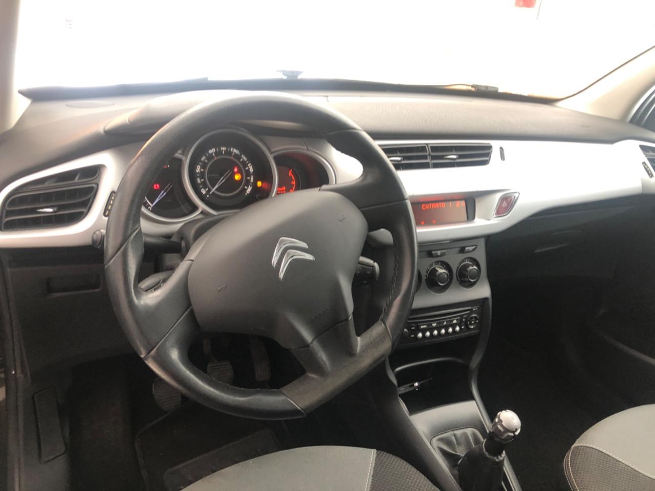 Citroen C3 1.2 VTi 82 Exclusive