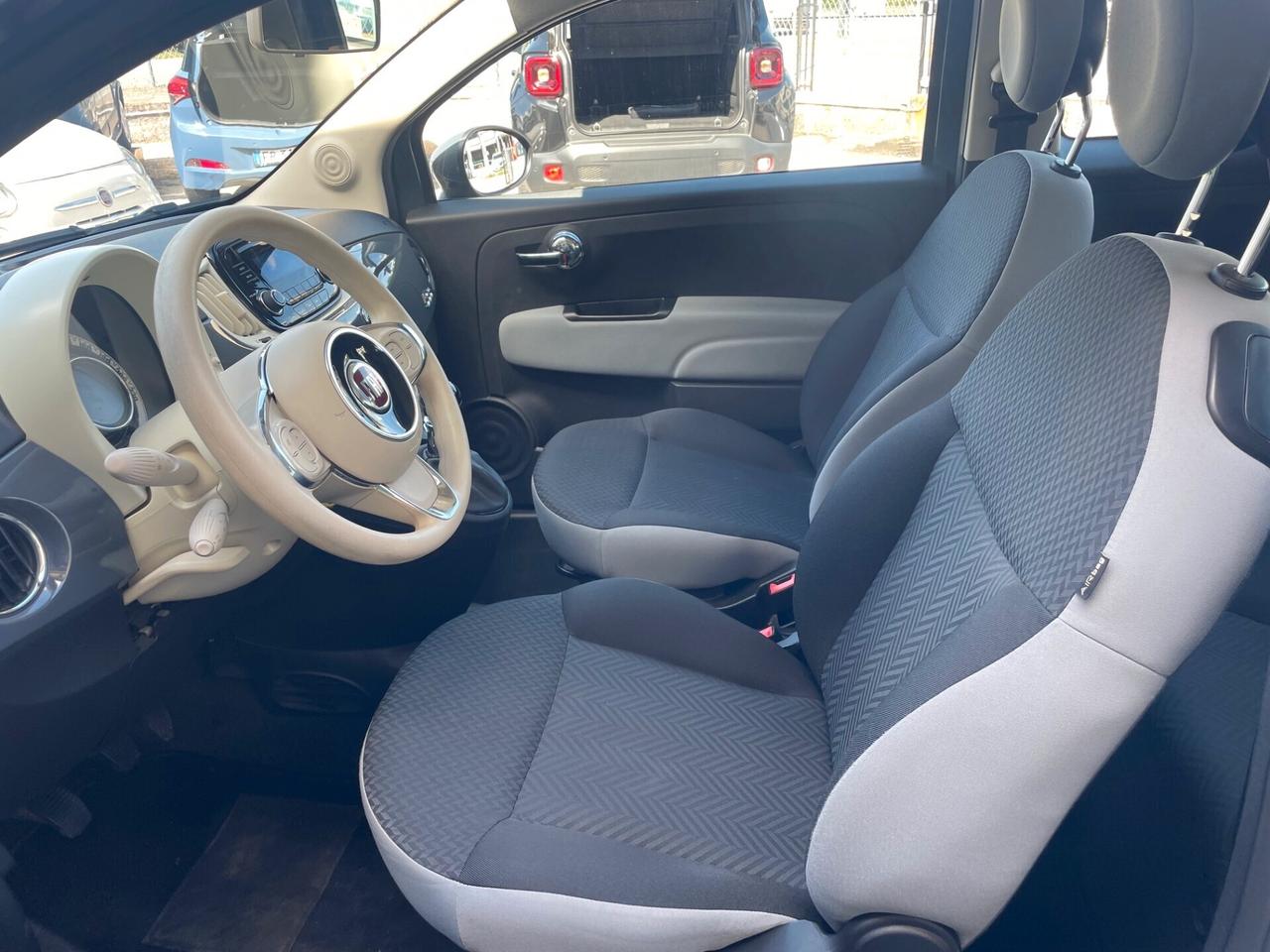 Fiat 500 1.0 Hybrid Pop