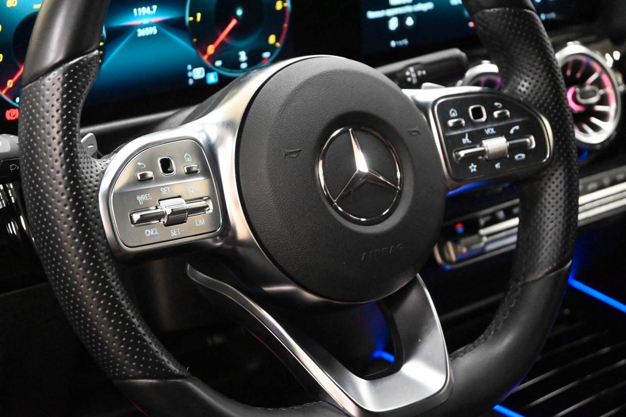 MERCEDES GLA (X156) GLA 200 d Automati...