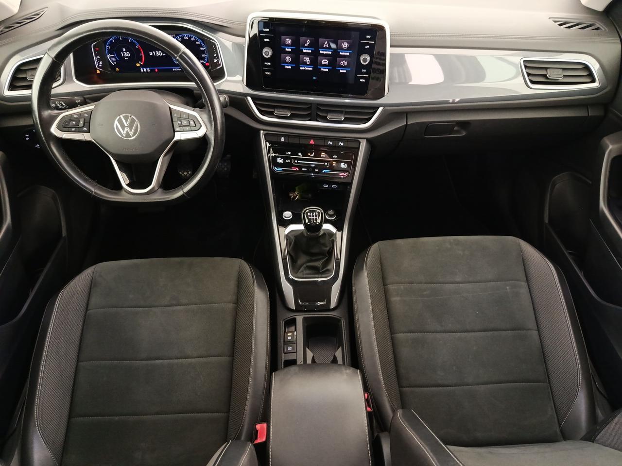 VOLKSWAGEN T-Roc - T-Roc 1.0 TSI Style