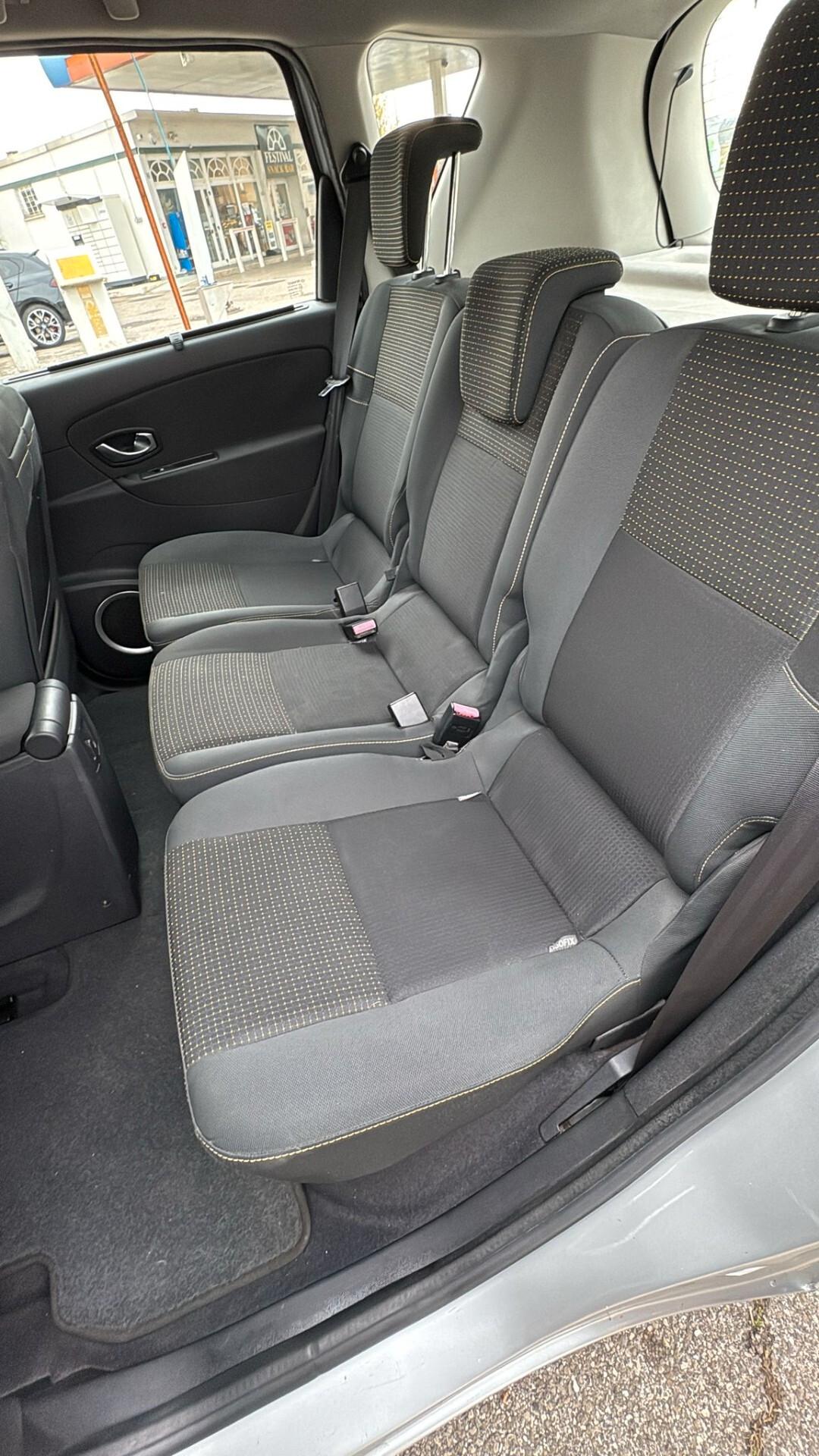 Renault Scenic X-Mod Luxe UNICO PROPIETARIO (OK NEOPATENTATI)