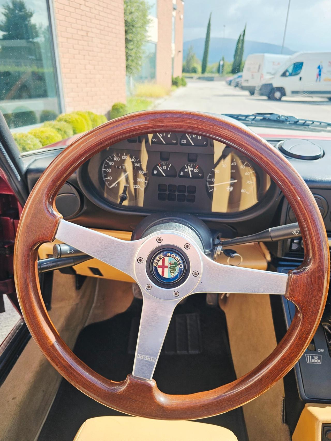 Alfa Romeo Spider 2.0i ITALIANA TARGA ORO ASI