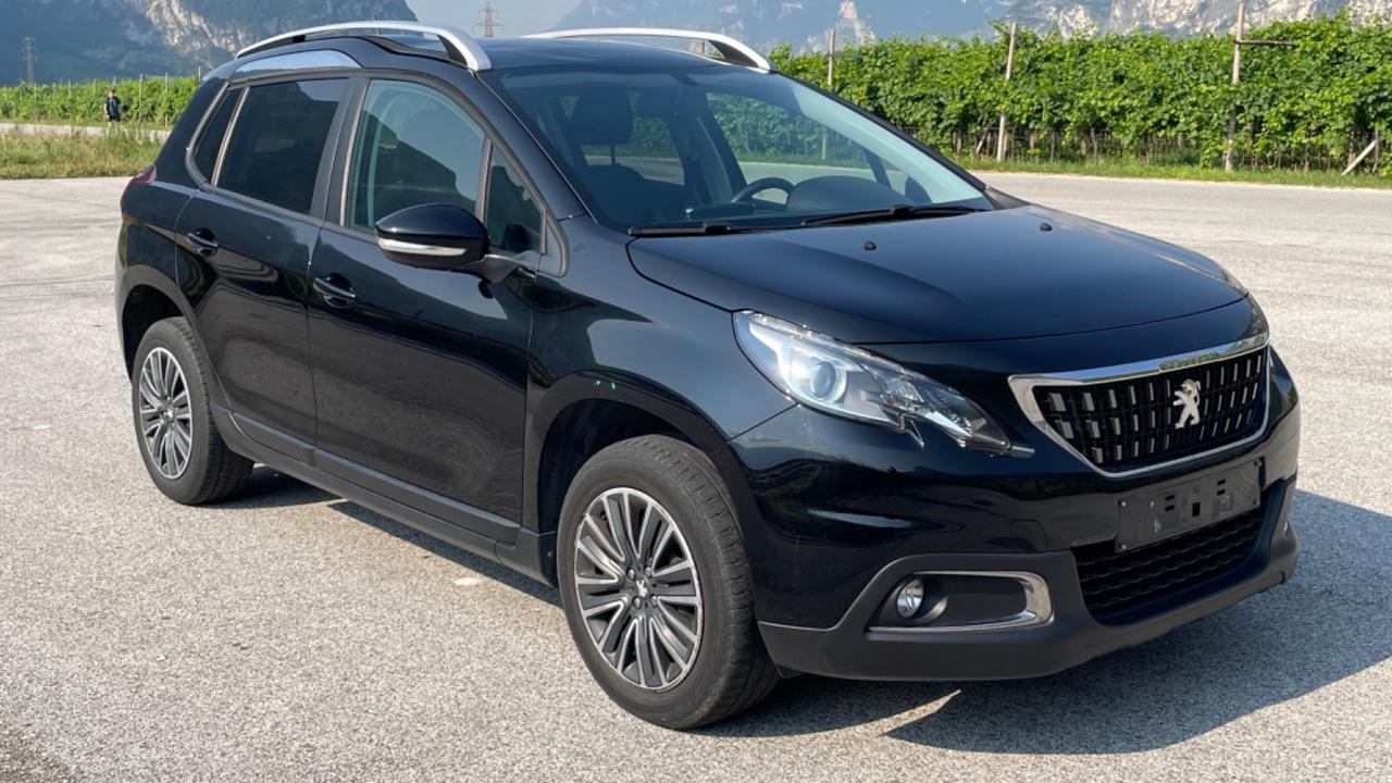 PEUGEOT 2008 1.6HDI 55KW NEO PAT. - 2018