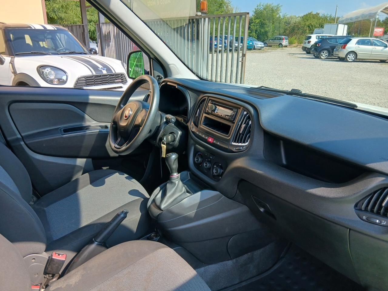 Fiat Doblo Doblò 1.3 MJT PC-TN Cargo Lamierato