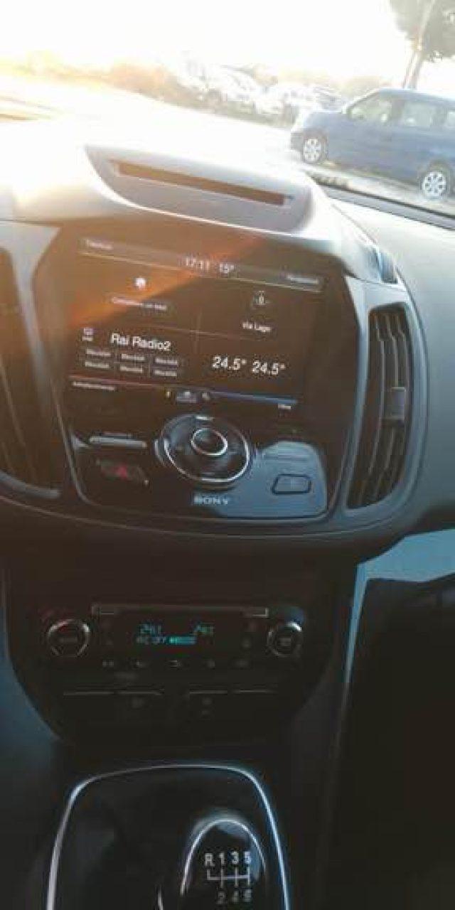 FORD Kuga 2.0 TDCI 120 CV S&S 2WD Titanium Business