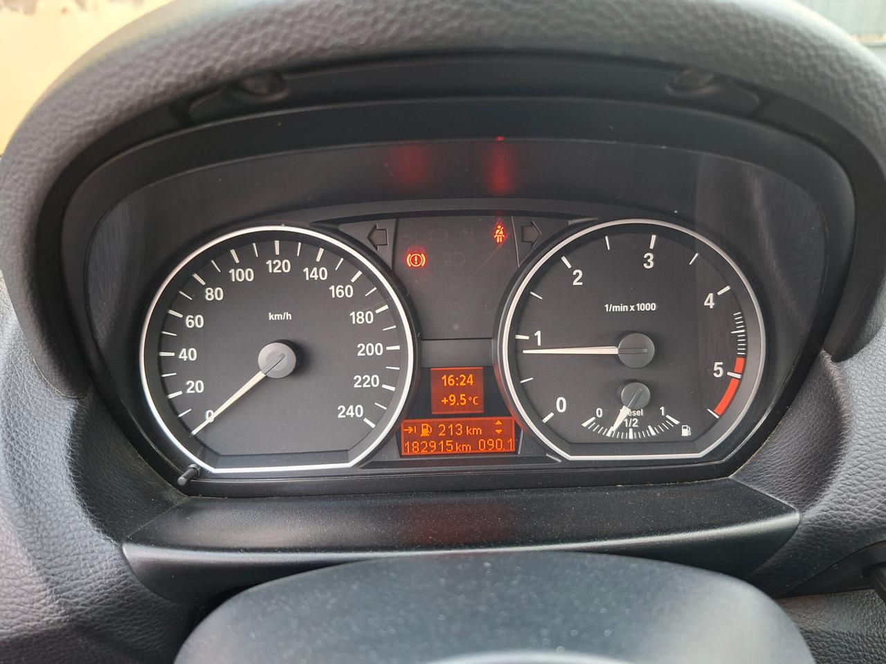 Bmw 118 118d cat 3 porte Eletta DPF