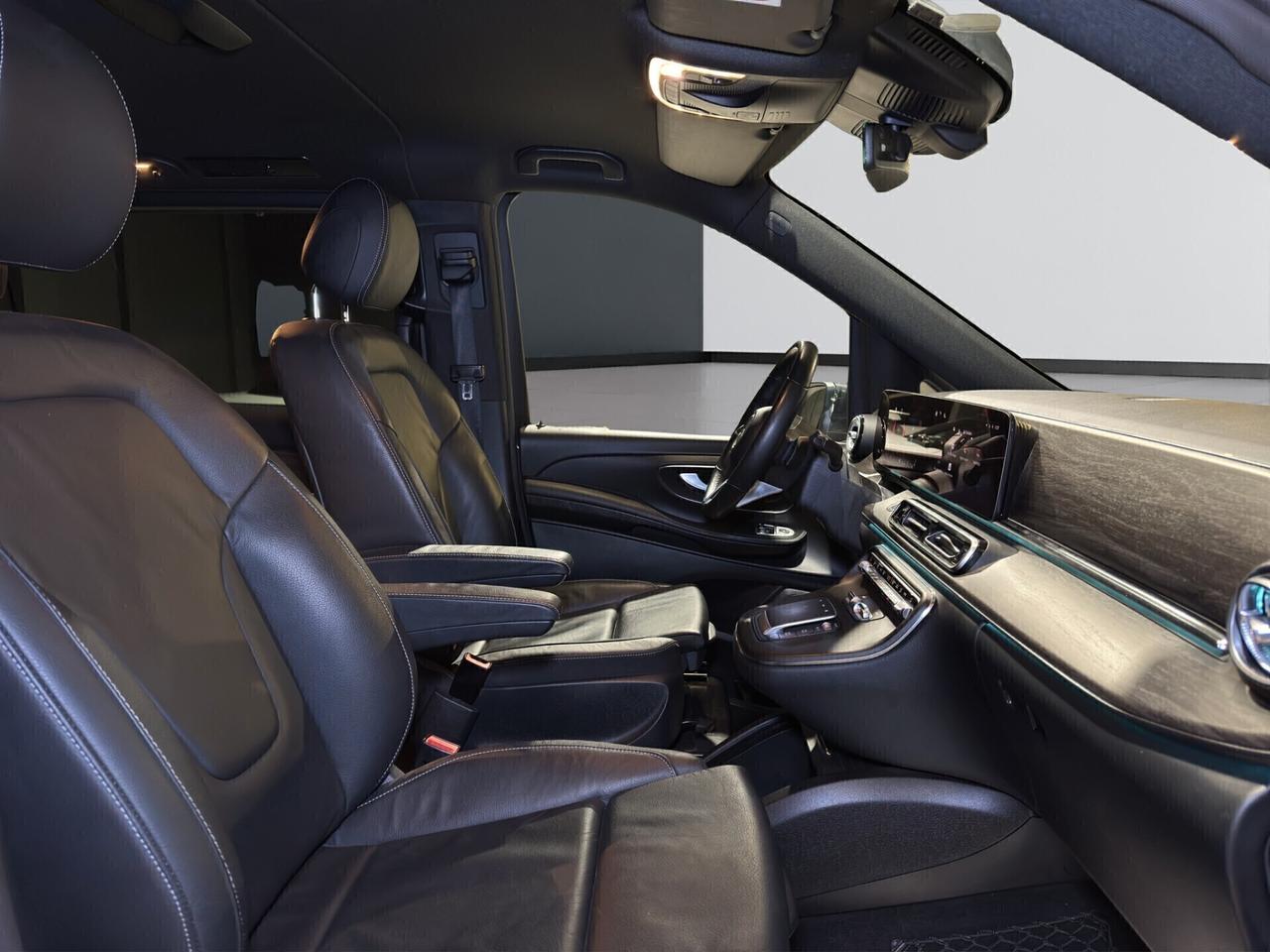 Mercedes-benz V 300 d Automatic 4Matic Exclusive Long IVA ESPOSTA