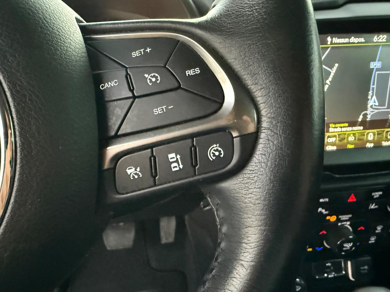 Jeep Renegade 2.0 140CV 4WD Automatica Active Drive Limited