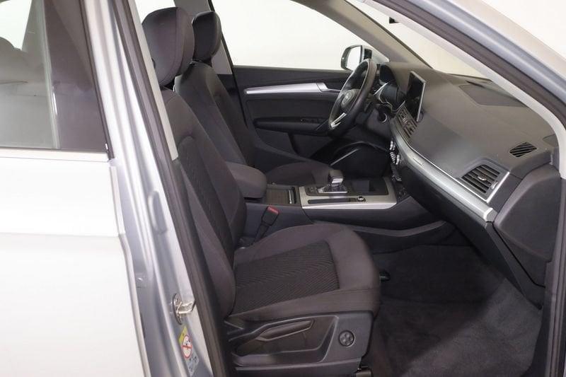 Audi Q5 II 2020 40 2.0 tdi mhev 12V Business Advanced quattro s