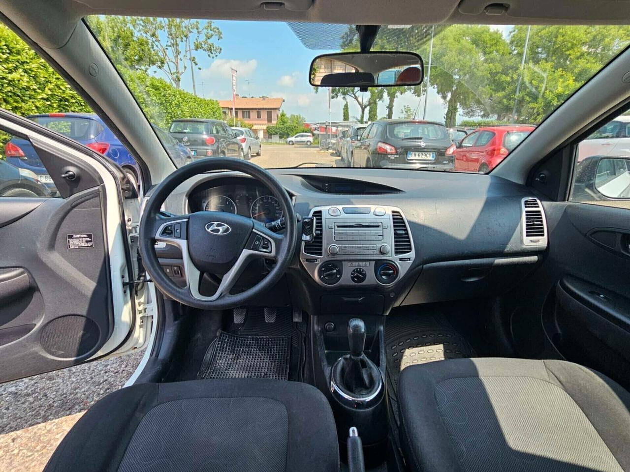 Hyundai i20 1.4 CRDi 5p. Comfort Neopatentati