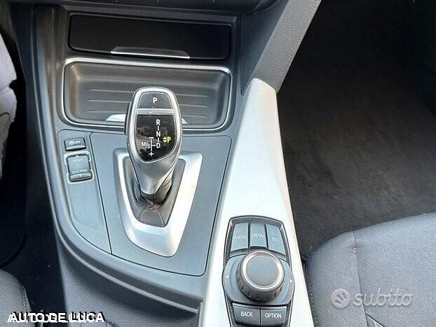 Bmw 320 d touring 184 modern automatic certificata