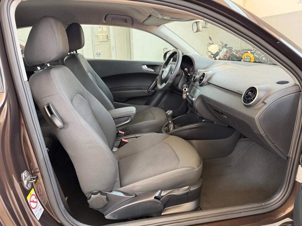 Audi A1 1.2 TFSI Attraction