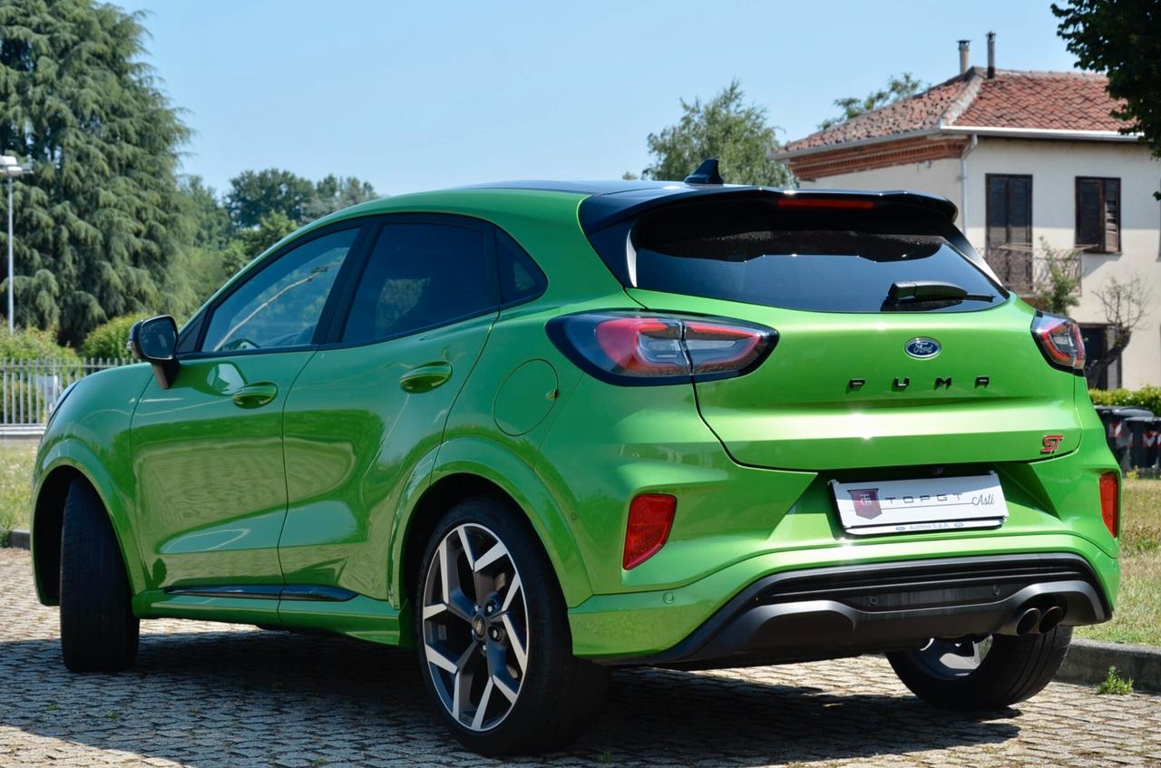 FORD PUMA 1.5 ECOBOOST 200cv ST, UNICOPROPRIETARIO, SERVICE FORD, PERFORMANCE PACK, MATRIX, HI-FI B&O, EURO 6D, PERMUTE