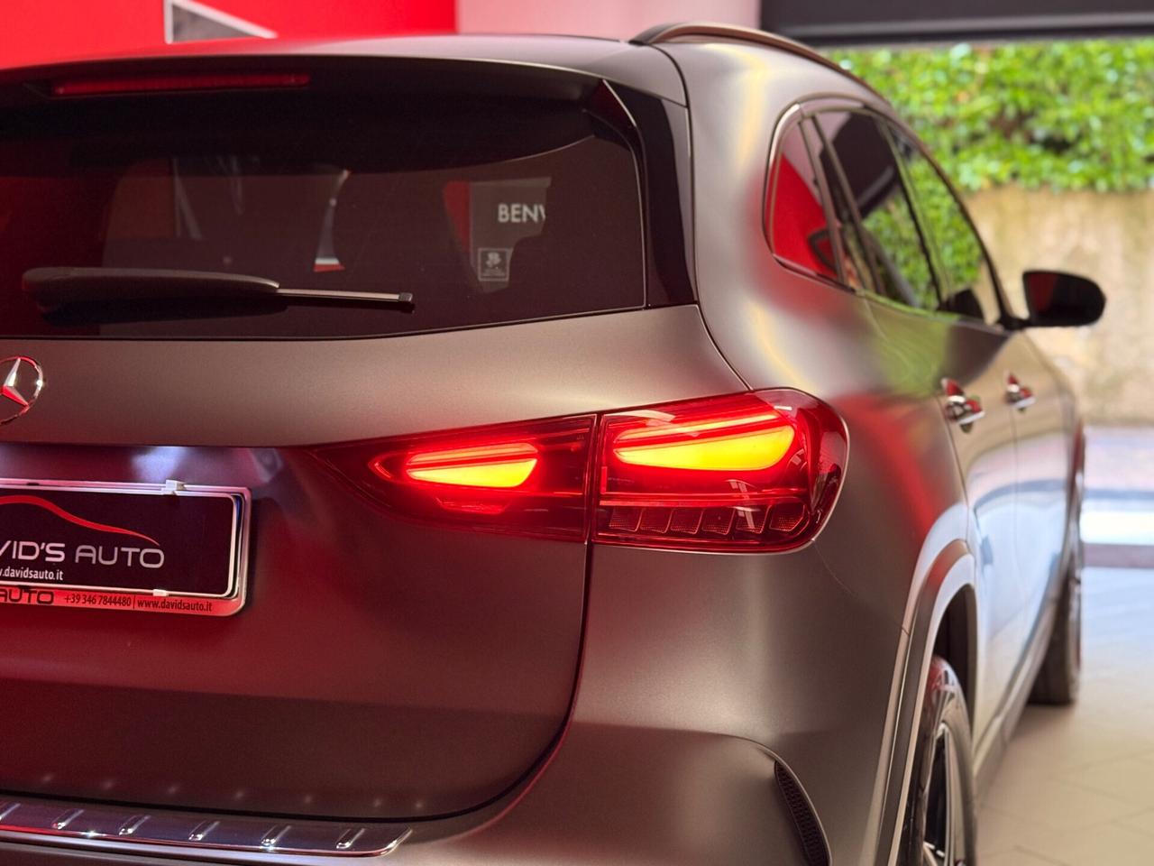 Mercedes-benz GLA 200 d Automatic AMG Line Advanced Plus