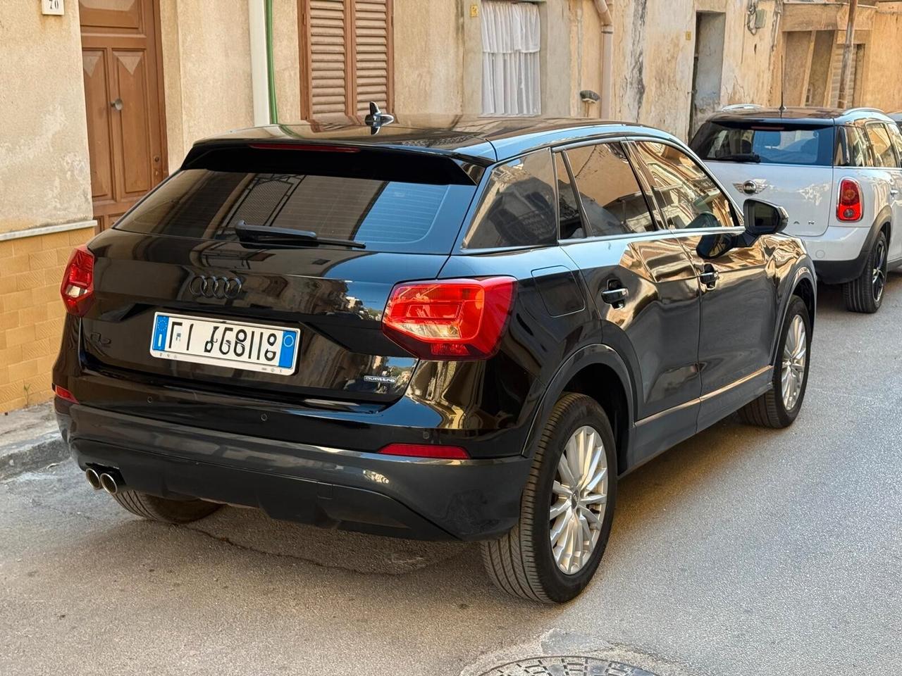 Audi Q2 35 TDI S tronic Business 2.0 150 cv quattro