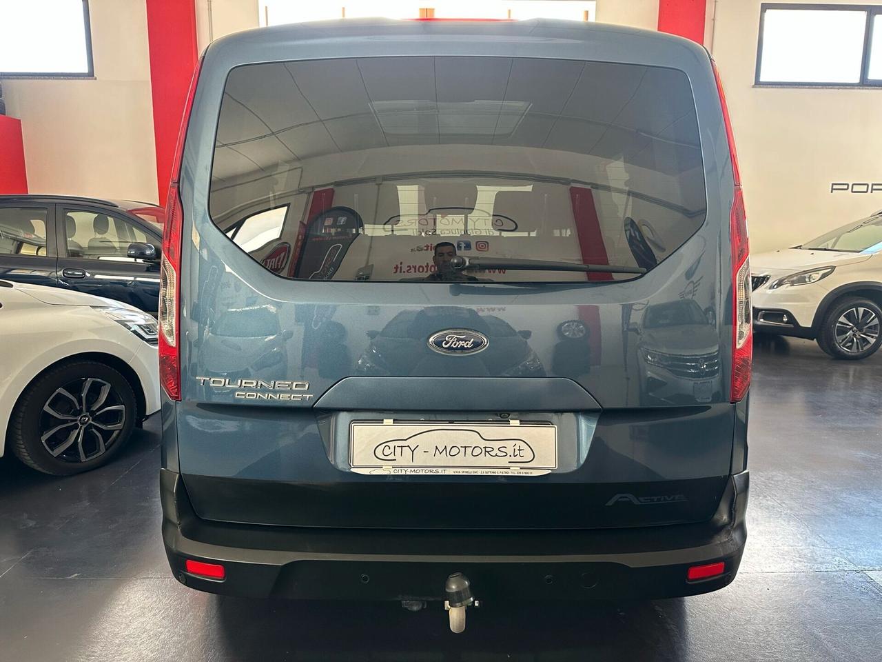Ford Tourneo Connect Active 1.5 Tdci 120 CV Aut.
