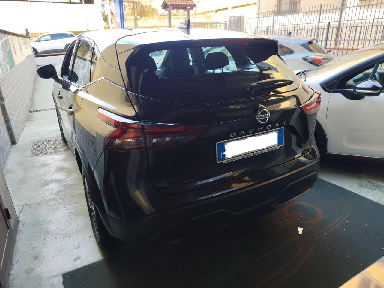 Nissan Qashqai 1.3 140 CV Business - 2022