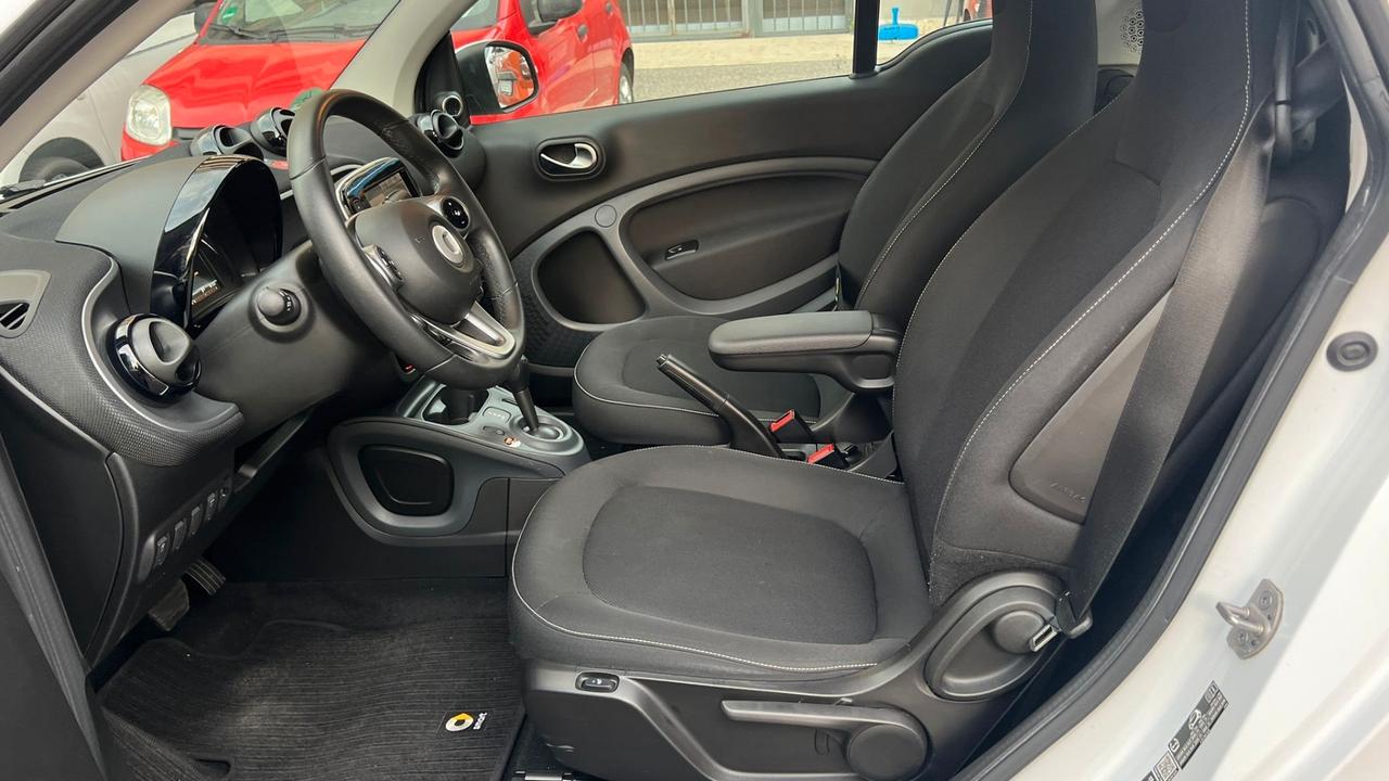 Smart ForTwo 90 0.9 Turbo twinamic Prime 2019