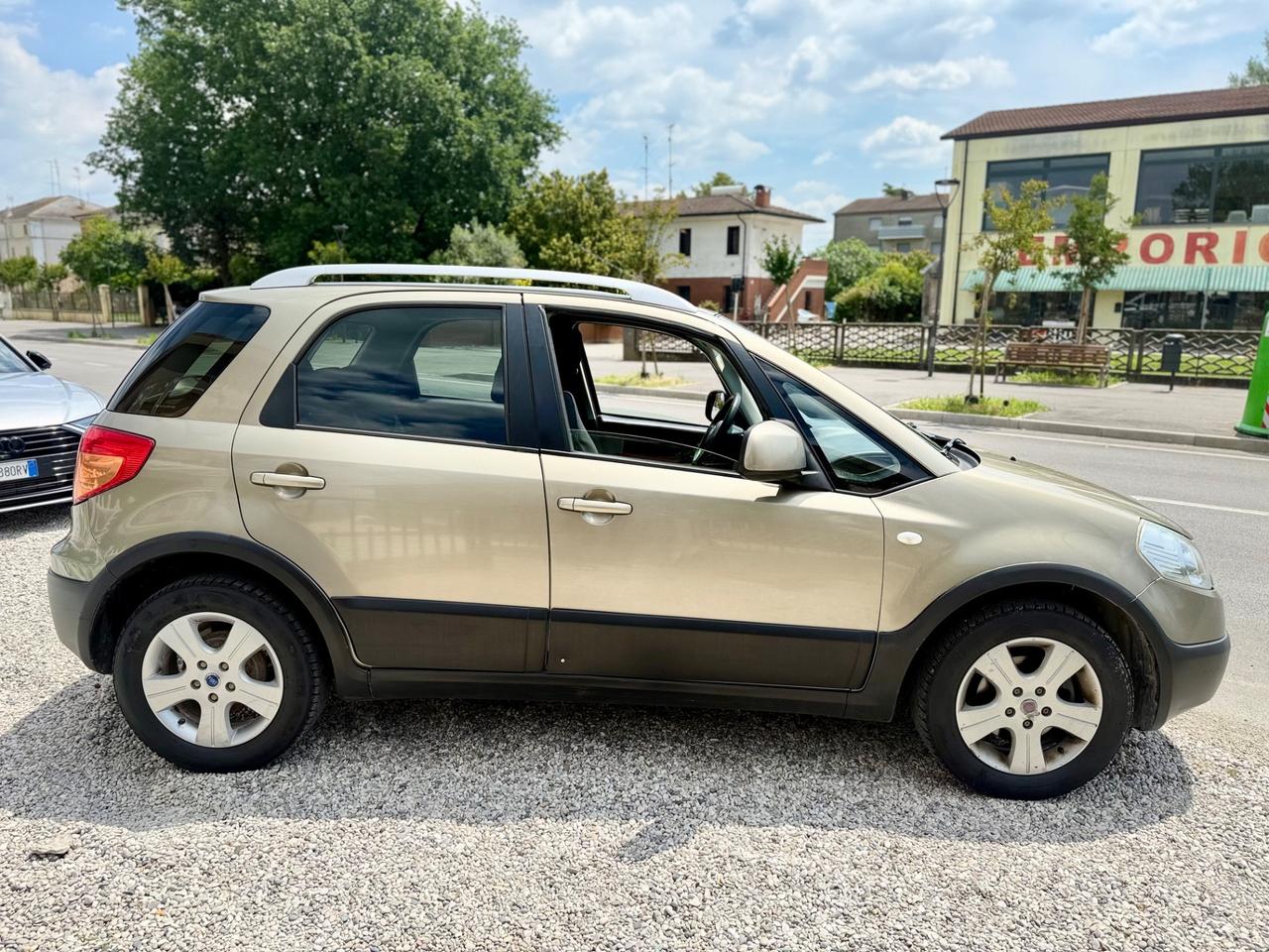 Fiat Sedici 1.6 16V 4x4