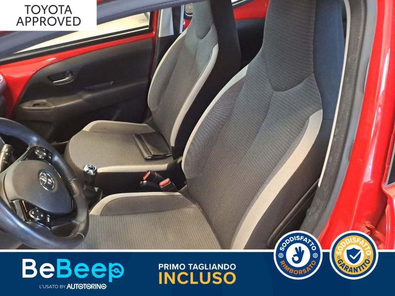 Toyota Aygo 5P 1.0 X-FUN 72CV