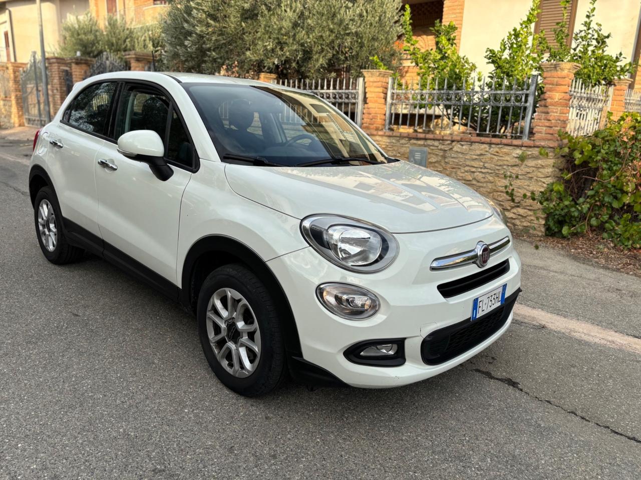 Fiat 500X 1.6 MultiJet 120 CV Lounge