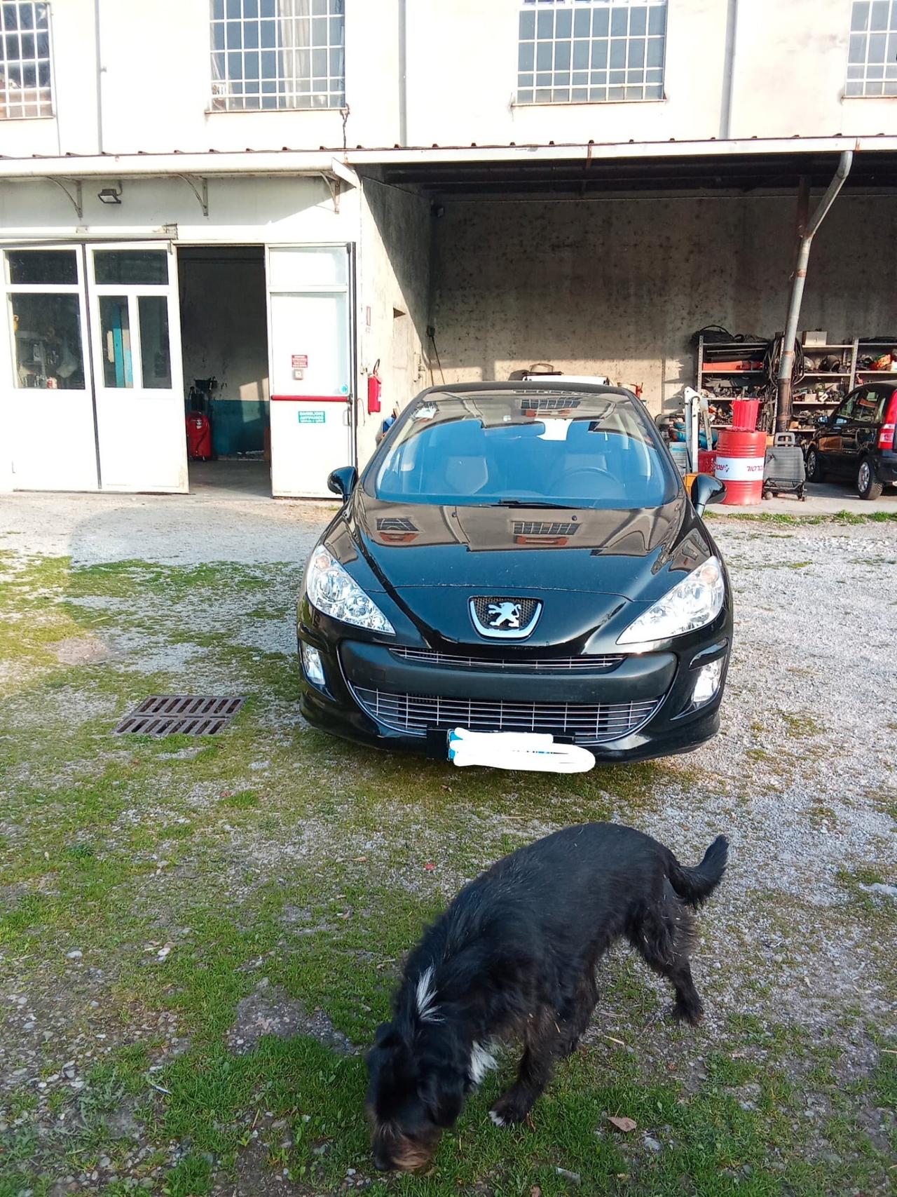 Peugeot 308 HDA 1600