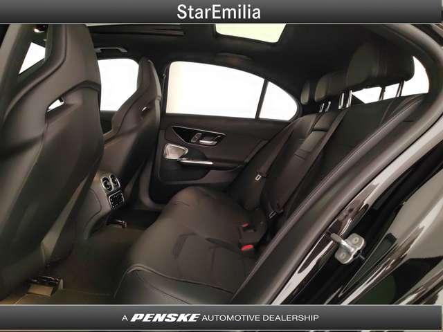 Mercedes-Benz C 63 AMG C 63 S AMG e Performance Plug-in hybrid Premium P