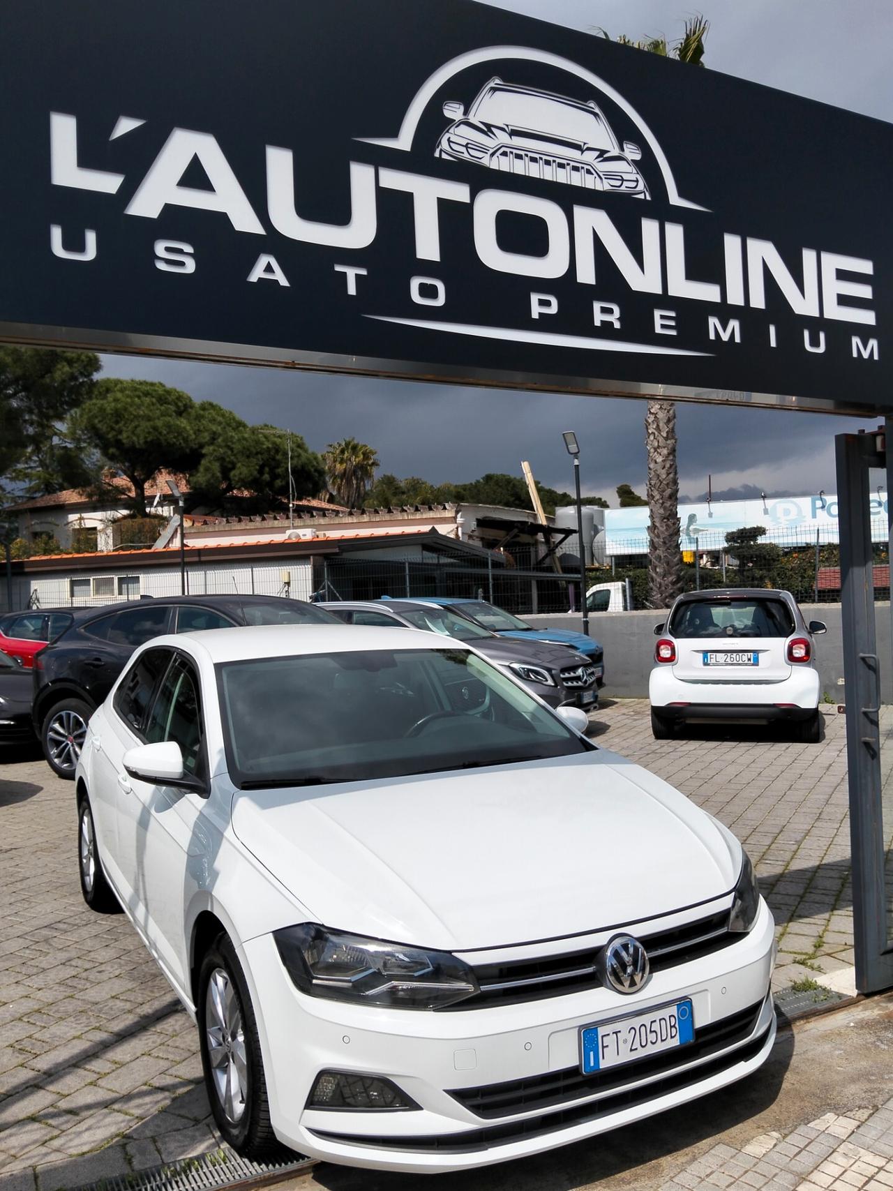 Volkswagen Polo 1.6 TDI 95 CV 5p. Highline BlueMotion Technology