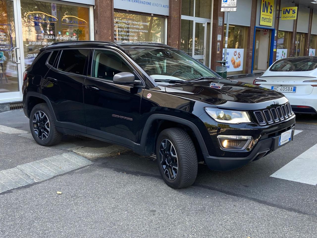 Jeep Compass Trailhawk 2.0 MultiJet #50375