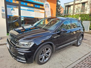 Volkswagen Tiguan 1.5 tsi Style 130cv R-line PROMMO