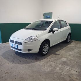 Fiat Grande Punto 1.4 5 porte Dynamic a METANO