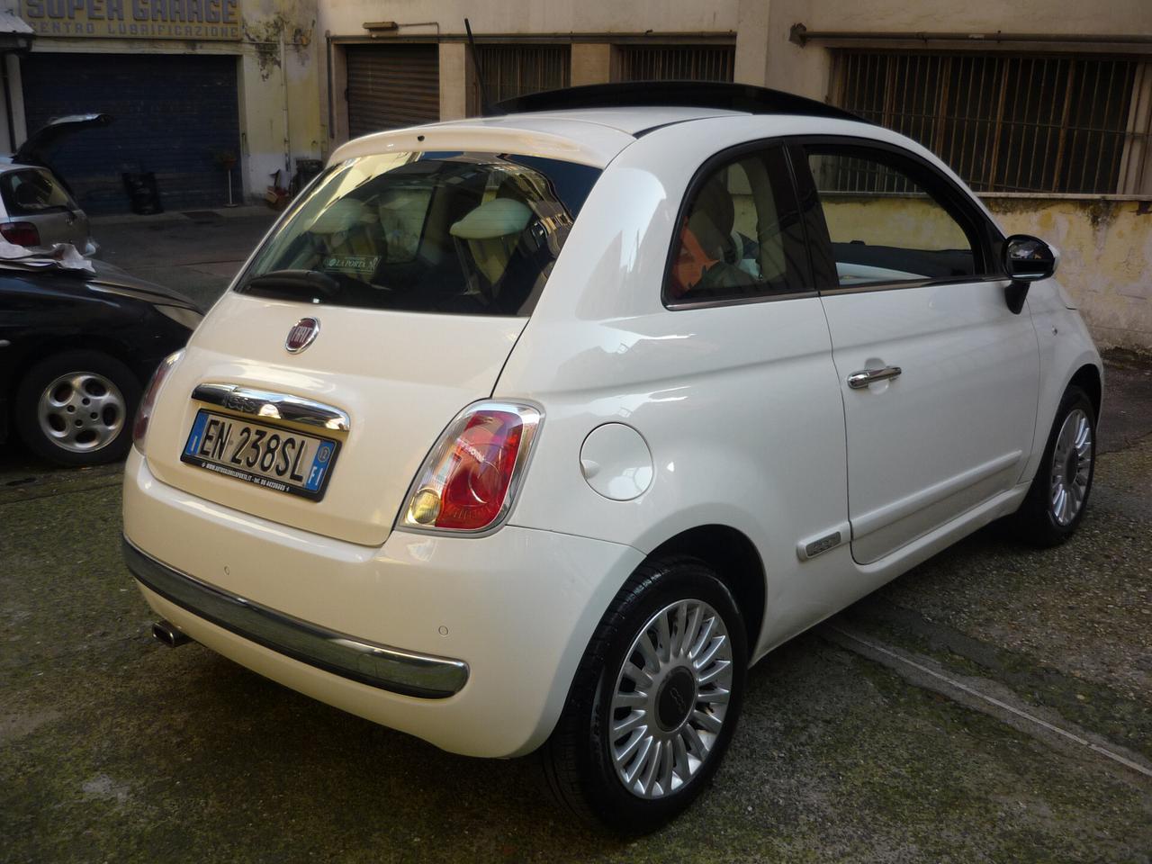 Fiat 500 1.4 16V Lounge automatica dfn