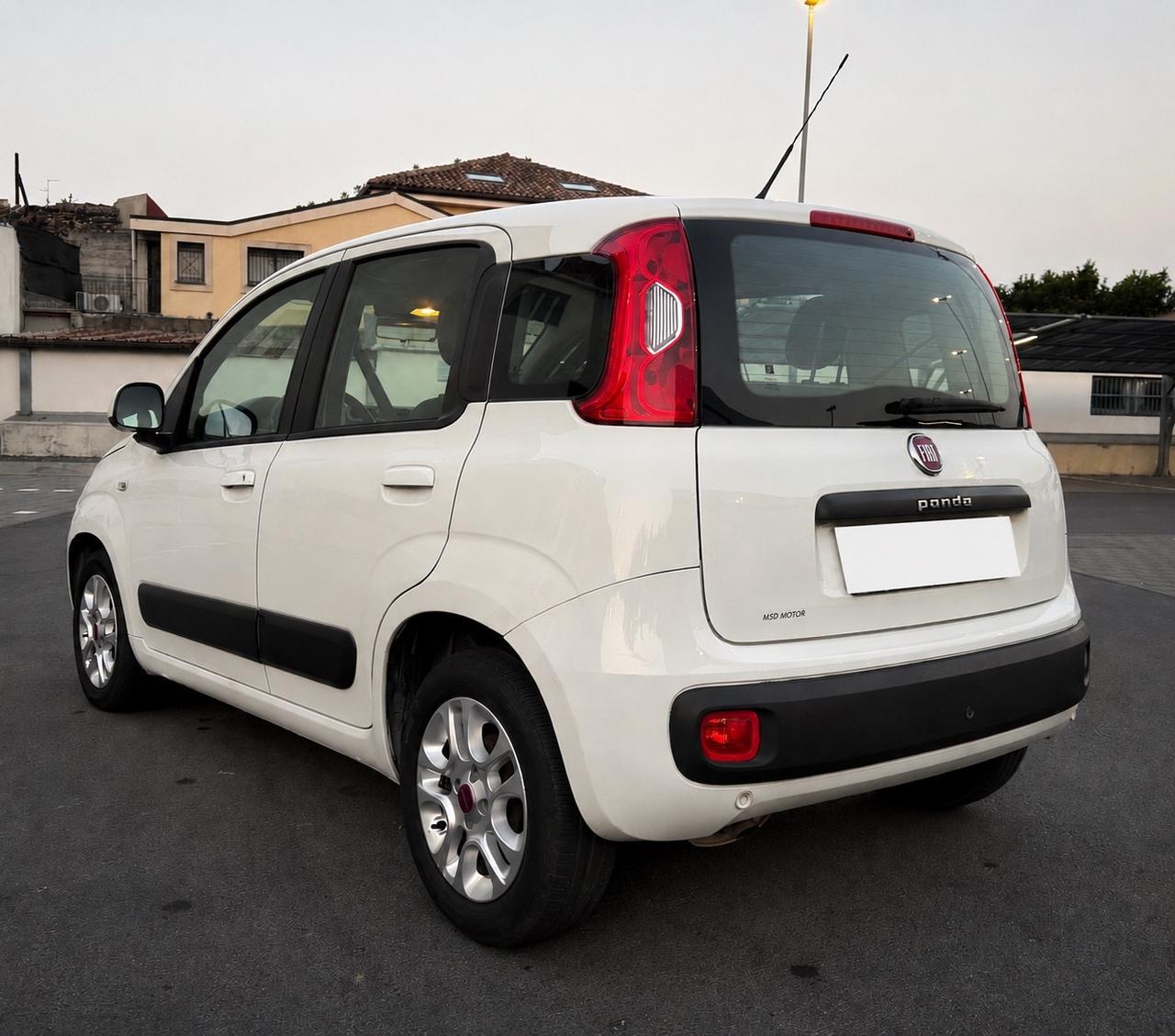 Fiat Panda 1.3 MJT S&S Lounge 75cv